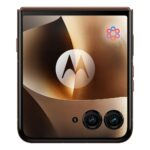 Motorola razr 70 ultra Foldable Smartphone 6.96" 512 GB 16 GB RAM 5G Wi-Fi 7 Wood
