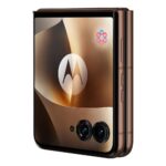 Motorola razr 70 ultra Foldable Smartphone 6.96" 512 GB 16 GB RAM 5G Wi-Fi 7 Wood