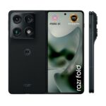 Motorola razr fold Smartphone 8.1" 512 GB 16 GB RAM 5G Wi-Fi 7 Black
