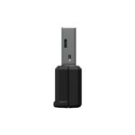 MSI AX1800 Nano USB Adapter Wi-Fi 6 1201 Mbit/s Dual Band Black