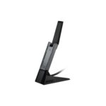 MSI AX1800 Wi-Fi 6 USB Wireless Adapter Dual-band 1201 Mbit/s Black