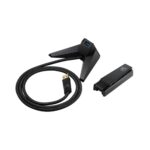 MSI AX1800 Wi-Fi 6 USB Wireless Adapter Dual-band 1201 Mbit/s Black