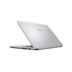 MSI Modern 13 Laptop 13.3" Full HD Intel Core i3-1315U 8GB RAM 512GB SSD Windows 11 Home Silver and Black