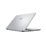 MSI Modern 13 Laptop 13.3" Full HD Intel Core i3-1315U 8GB RAM 512GB SSD Windows 11 Home Silver and Black