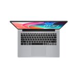 MSI Modern 13 Laptop 13.3" Full HD Intel Core i3-1315U 8GB RAM 512GB SSD Windows 11 Home Silver and Black