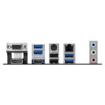 MSI PRO B550M-P Motherboard AM4 Socket AMD B550 Chipset ATX DDR4 PCIe 4.0 M.2 USB-C