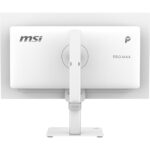 MSI PRO MAX 271UPXW12G 27" UHD 3840x2160 120Hz QD-OLED Monitor White