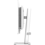 MSI PRO MAX 271UPXW12G 27" UHD 3840x2160 120Hz QD-OLED Monitor White