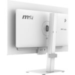 MSI PRO MAX 271UPXW12G 27" UHD 3840x2160 120Hz QD-OLED Monitor White