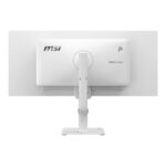 MSI PRO MAX 341QPXW14G 34" UWQHD 144Hz QD-OLED Ultrawide Monitor White