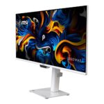 MSI PRO MAX 341QPXW14G 34" UWQHD 144Hz QD-OLED Ultrawide Monitor White
