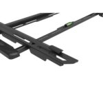 Multibrackets M Universal Wallmount Fixed Medium for 32" to 65" TVs, VESA 200x200 to 400x400, 50kg, Black