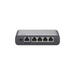 Omada Fusion G+ Gateway Controller 1000 Mbit/s 4 Ethernet Ports 2GB Memory 2.51" Touchscreen