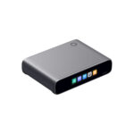 Omada Fusion G+ Gateway Controller 1000 Mbit/s 4 Ethernet Ports 2GB Memory 2.51" Touchscreen