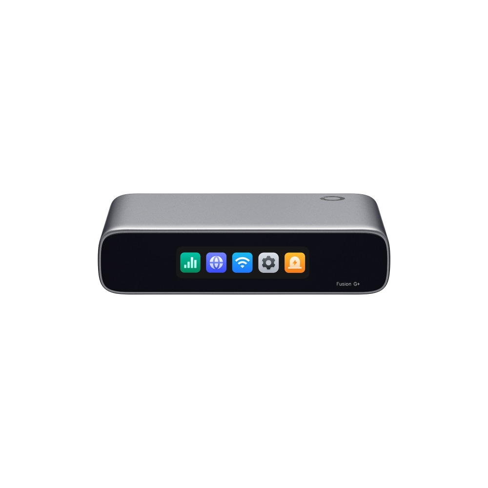 Omada Fusion G+ Gateway Controller 1000 Mbit/s 4 Ethernet Ports 2GB Memory 2.51" Touchscreen Omada Fusion G+ Gateway Controller 1000 Mbit/s 4 Ethernet Ports 2GB Memory 2.51" Touchscreen