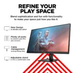 OMEN by HP OMEN 27 Gaming Monitor 27" Full HD 165Hz IPS Black