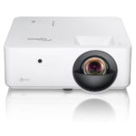 Optoma LW351ST Short Throw Projector 3500 ANSI Lumens WXGA 1280x800 DLP LED White