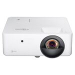 Optoma LW351ST Short Throw Projector 3500 ANSI Lumens WXGA 1280x800 DLP LED White
