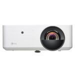 Optoma LW351ST Short Throw Projector 3500 ANSI Lumens WXGA 1280x800 DLP LED White