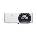 Optoma LW351ST Short Throw Projector 3500 ANSI Lumens WXGA 1280x800 DLP LED White