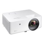 Optoma LW351ST Short Throw Projector 3500 ANSI Lumens WXGA 1280x800 DLP LED White