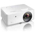 Optoma LW351ST Short Throw Projector 3500 ANSI Lumens WXGA 1280x800 DLP LED White