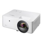 Optoma LW351ST Short Throw Projector 3500 ANSI Lumens WXGA 1280x800 DLP LED White
