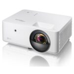 Optoma LW351ST Short Throw Projector 3500 ANSI Lumens WXGA 1280x800 DLP LED White