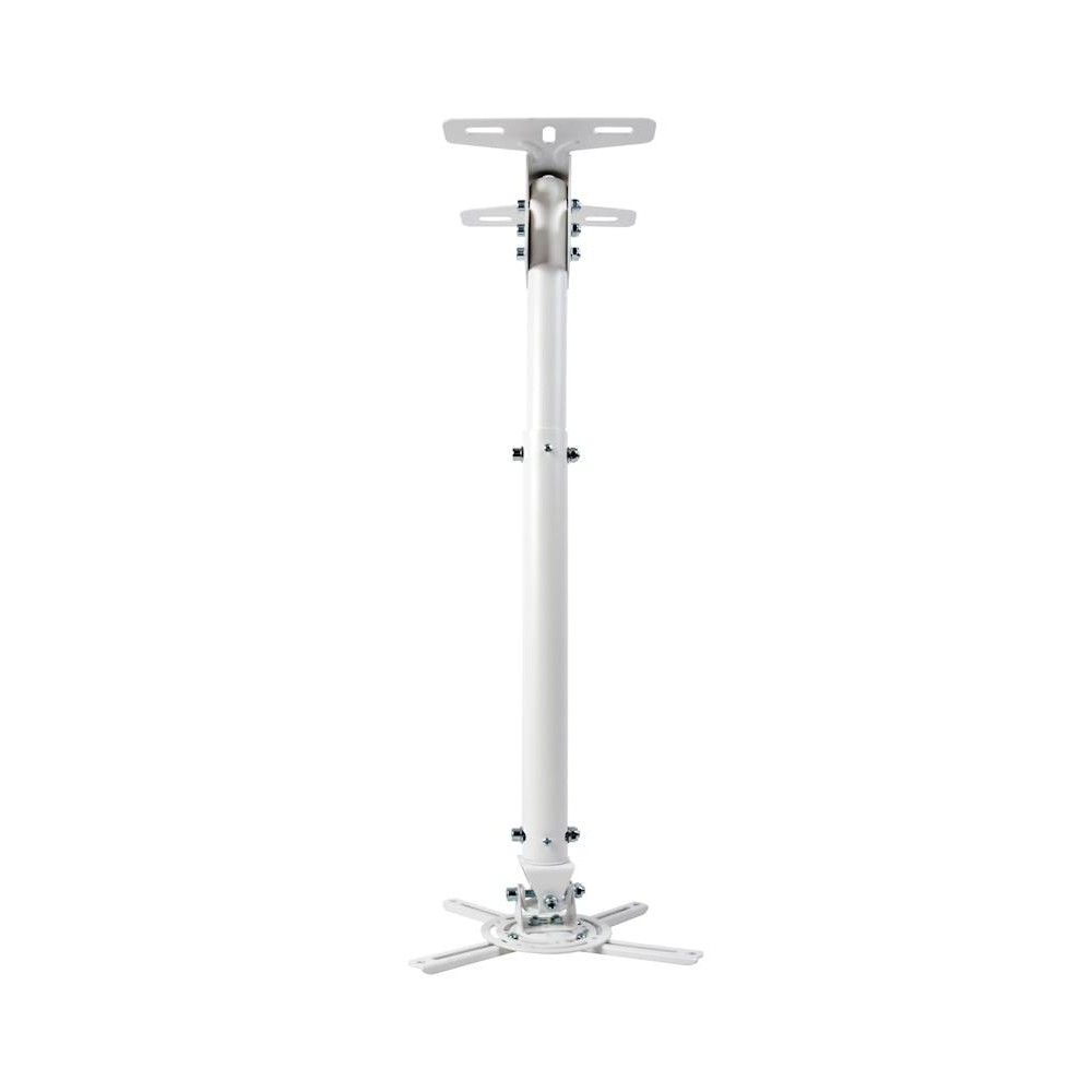 Optoma OCM815 Universal Projector Pole Mount 15kg Load Capacity White Compatible with M3 M4 M5 M6 Optoma OCM815 Universal Projector Pole Mount 15kg Load Capacity White Compatible with M3 M4 M5 M6