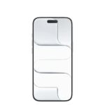 OtterBox Glass Series Clear Screen Protector for Apple iPhone 17 Air 9H Hardness Aluminosilicate Transparent