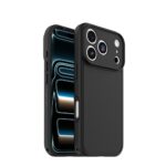 OtterBox Lumen Case for iPhone 18 Pro/17 Pro Black MagSafe Compatible Drop Proof Scratch Resistant Wireless Charging