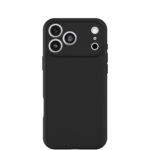 OtterBox Lumen Phone Case for iPhone 18 Pro Max 17 Pro Max Black MagSafe Drop Proof Scratch Resistant 30% Recycled