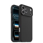 OtterBox Lumen Phone Case for iPhone 18 Pro Max 17 Pro Max Black MagSafe Drop Proof Scratch Resistant 30% Recycled