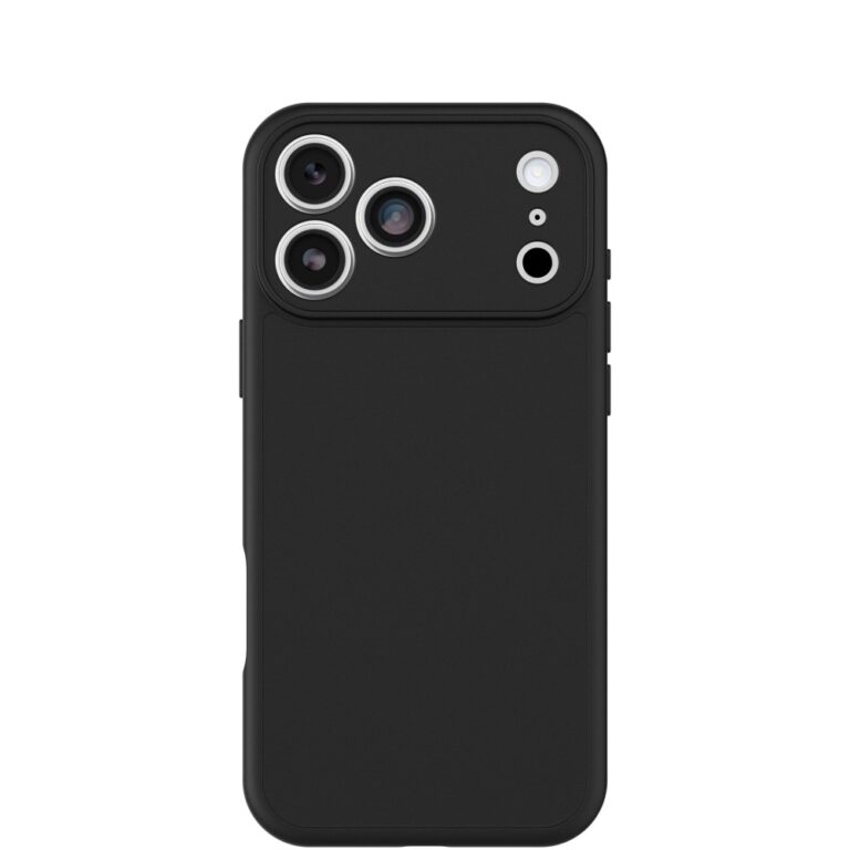 OtterBox Lumen Phone Case for iPhone 18 Pro Max 17 Pro Max Black MagSafe Drop Proof Scratch Resistant 30% Recycled