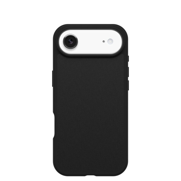 OtterBox React MagSafe Series Case for Apple iPhone Air, Black, Drop Proof, MIL-STD-810G, 100% Recycled