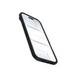 OtterBox React MagSafe Series Case for Apple iPhone Air, Black, Drop Proof, MIL-STD-810G, 100% Recycled