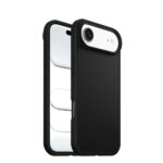OtterBox React MagSafe Series Case for Apple iPhone Air, Black, Drop Proof, MIL-STD-810G, 100% Recycled