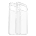 OtterBox React Series Case for Google Pixel 9 Pro XL Drop Proof Wireless Charging MIL-STD-810G Transparent