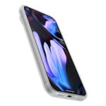 OtterBox React Series Case for Google Pixel 9 Pro XL Drop Proof Wireless Charging MIL-STD-810G Transparent