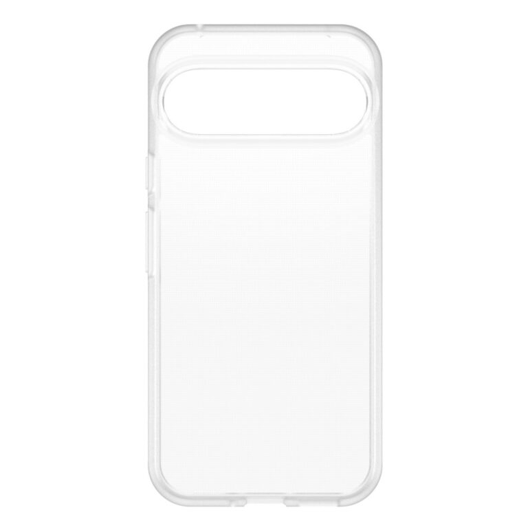 OtterBox React Series Case for Google Pixel 9 Pro XL Drop Proof Wireless Charging MIL-STD-810G Transparent