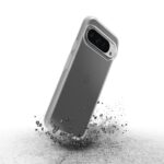 OtterBox React Series Case for Google Pixel 9 Pro XL Drop Proof Wireless Charging MIL-STD-810G Transparent