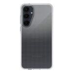 OtterBox React Series Case for Samsung Galaxy A55 5G Transparent Drop Proof MIL-STD-810G Wireless Charging