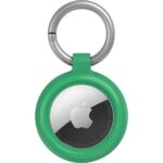 OtterBox Sleek Case Series for Apple AirTag, Green Polycarbonate