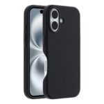 OtterBox Symmetry Series Cactus Leather Case for iPhone 16 MagSafe Drop Proof MIL-STD-810G in Noir Ash