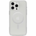 OtterBox Symmetry Series Clear Case for iPhone 15 Pro Max MagSafe Wireless Charging Drop Proof and Scratch Resistant
