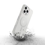 OtterBox Symmetry Series Clear Case for iPhone 15 Pro Max MagSafe Wireless Charging Drop Proof and Scratch Resistant