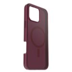 OtterBox Symmetry Series Clear for MagSafe Case for Apple iPhone 16 Pro Max Up Beet Translucent Drop Proof