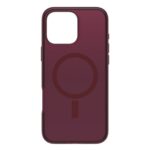 OtterBox Symmetry Series Clear for MagSafe Case for Apple iPhone 16 Pro Max Up Beet Translucent Drop Proof