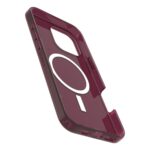 OtterBox Symmetry Series Clear for MagSafe Case for Apple iPhone 16 Pro Max Up Beet Translucent Drop Proof