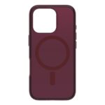 OtterBox Symmetry Series Clear for MagSafe Case for Apple iPhone 16 Pro Up Beet